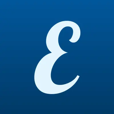 Ермолино, фирменный магазин, лого-визитка