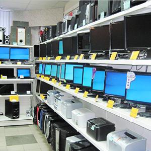 Компьютерные магазины Пено
